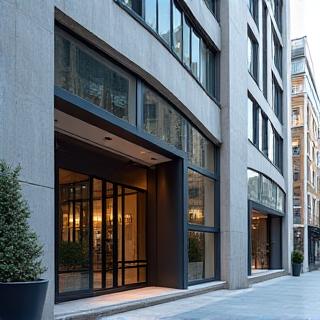 Iceberg Legal HQ in London